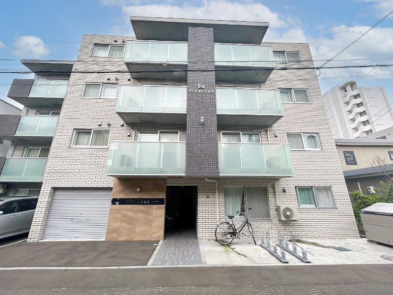 グラシアス円山