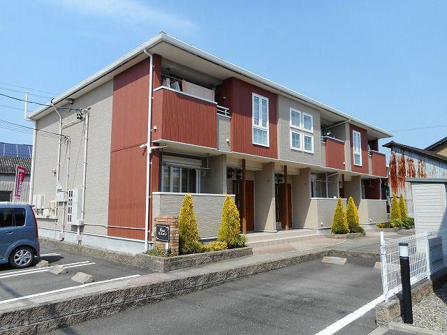 ミニョン(2LDK/2階)