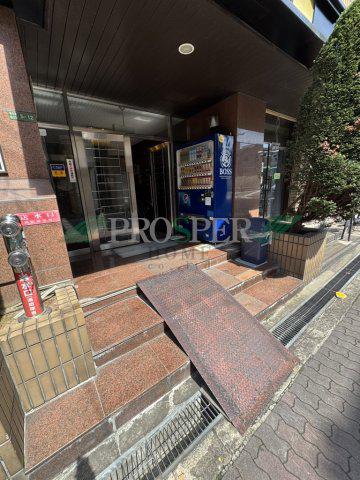 サンプラザ今里I番館