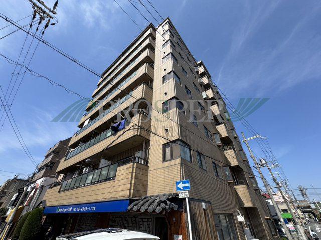 サンプラザ今里I番館