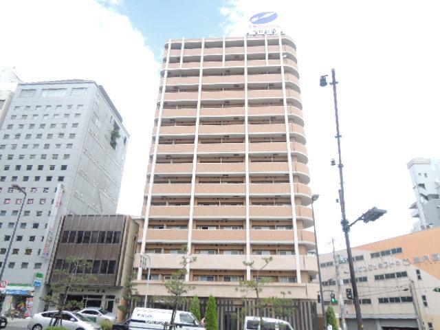エス・キュート上本町イースト