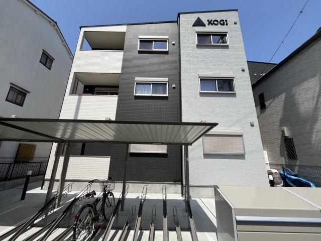 KOGI RESIDENCE 若江本町