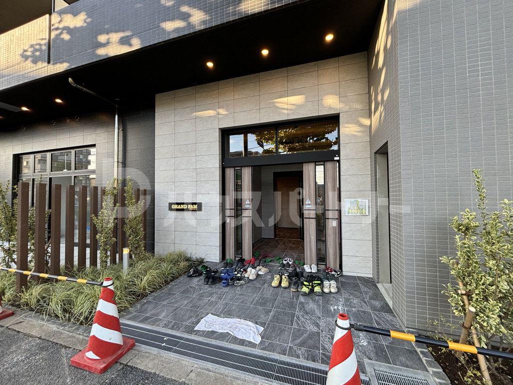 グラン ファム