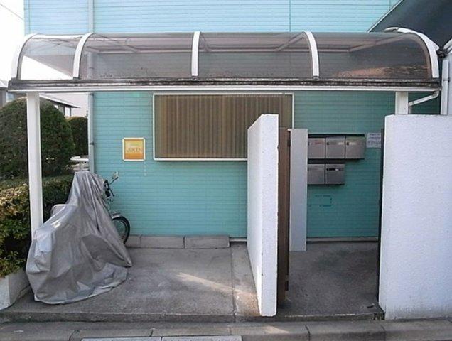 グリーンハイツ代田