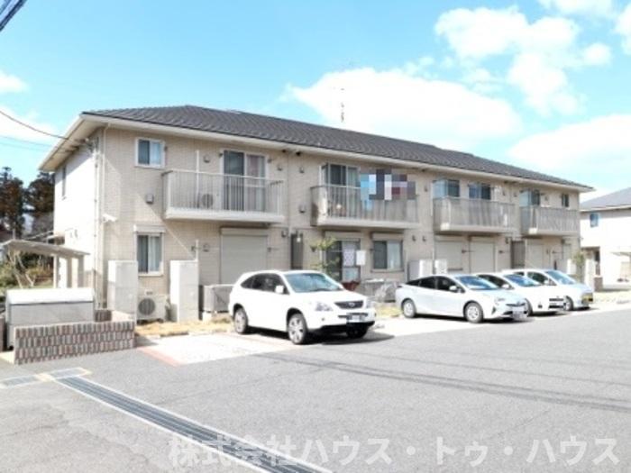 プラシデスA棟