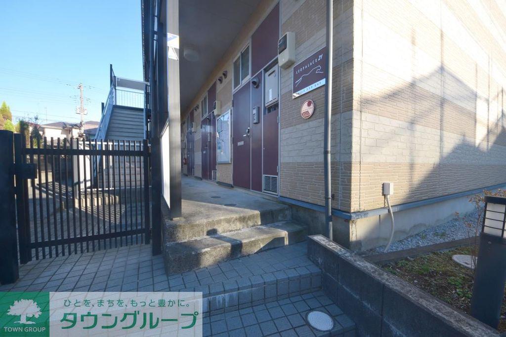 レオパレスエスタ セルト