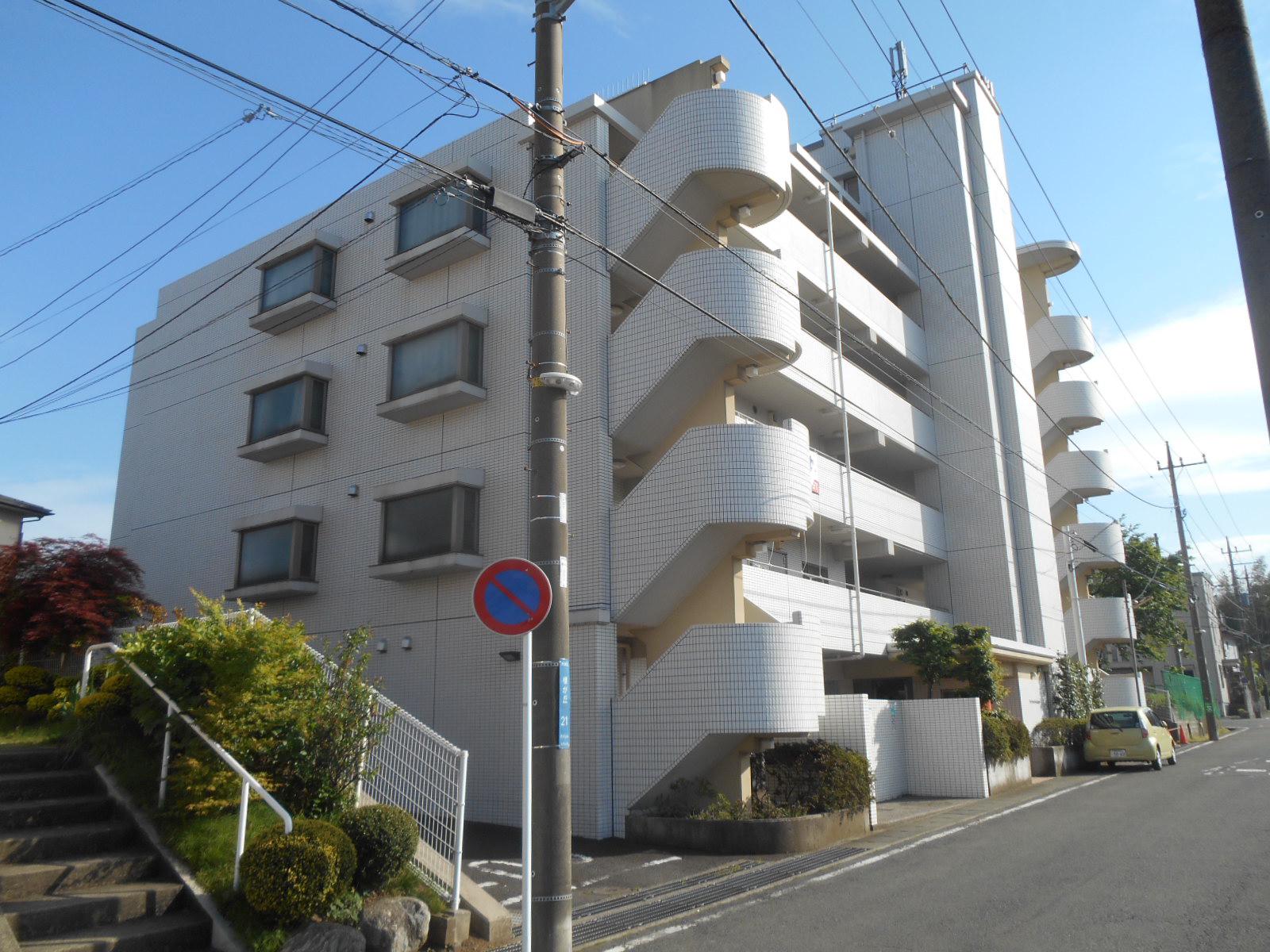 サンクレスト青葉台II