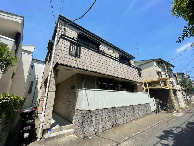 サンパレス世田谷