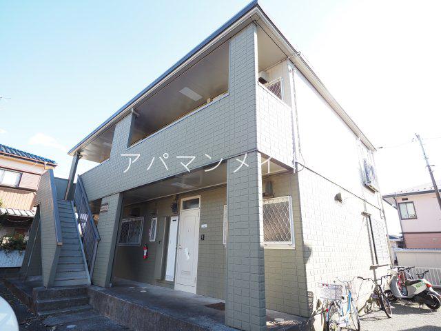 シティハイム エヴァグリーンB