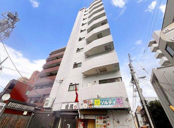 光建ハイムブリリアンス上池袋(2DK/6階)