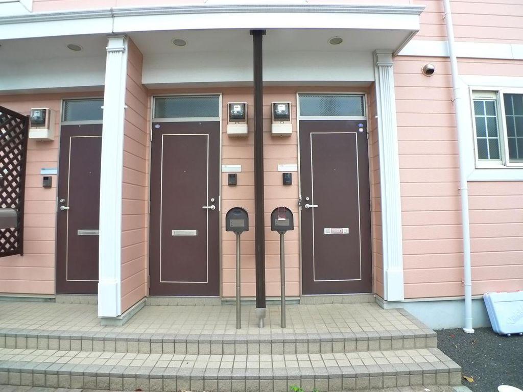 サニービレッジ壱番館