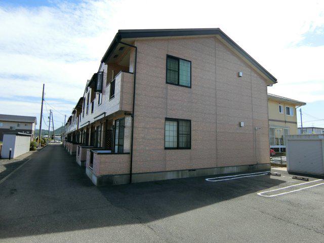 ライラックII(2LDK/2階)