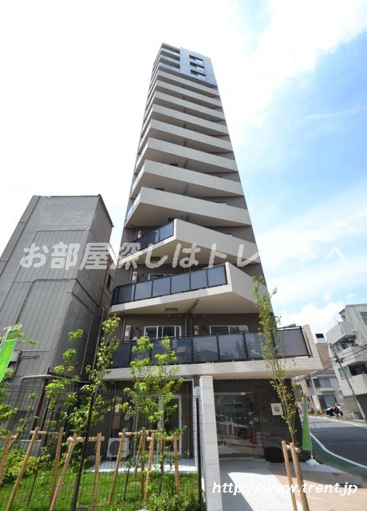 コンシェリア新宿御苑クロッシア