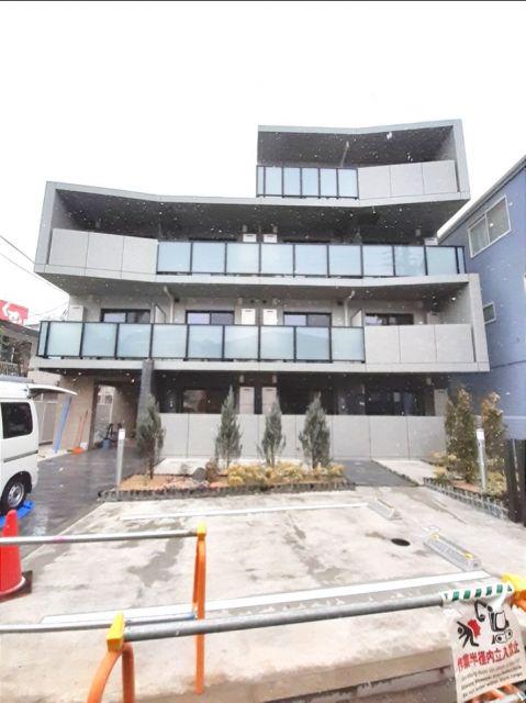 アビタシオン 代々木上原