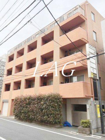 パレ・ホームズ武蔵小山II