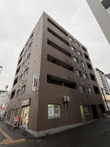 第二北美マンション