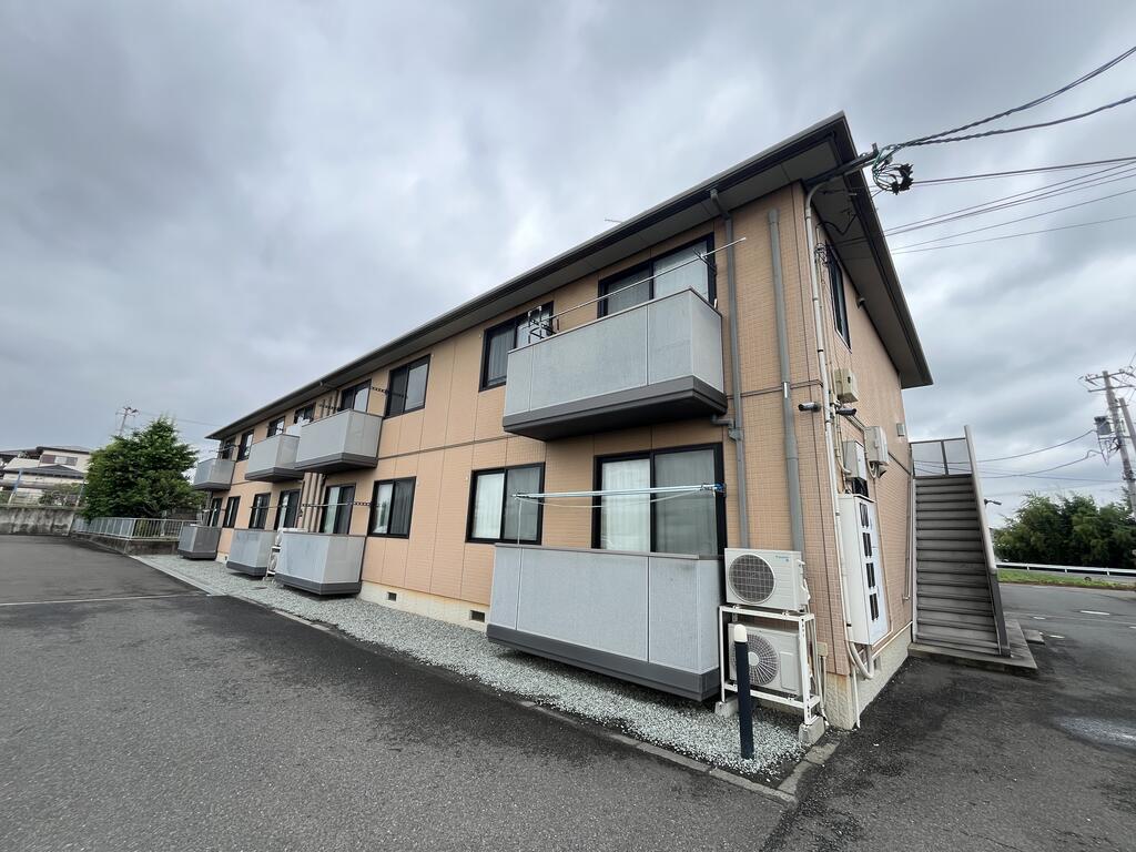 シャーメゾン多賀城新田C(2LDK/2階)