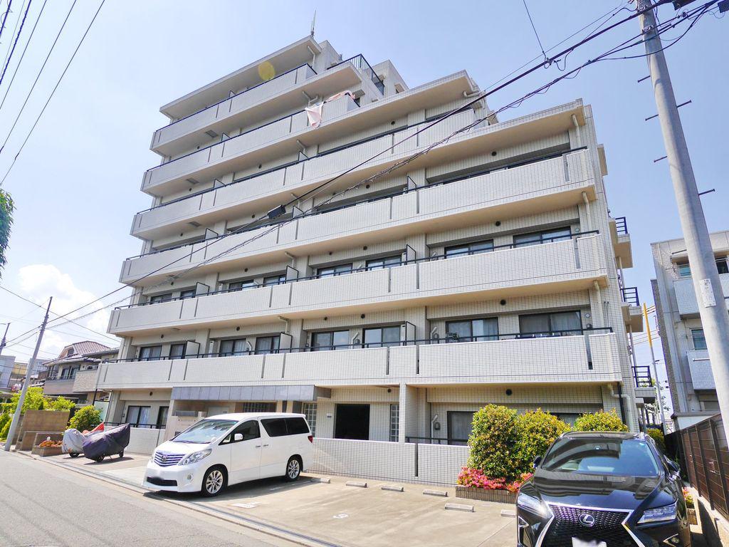 ブランネージュ多摩川