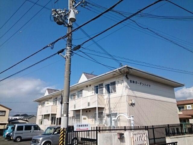 加納ガーデンハイツ