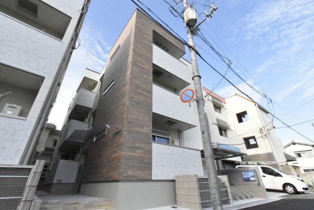 フジパレス尼崎東園田ウエスト