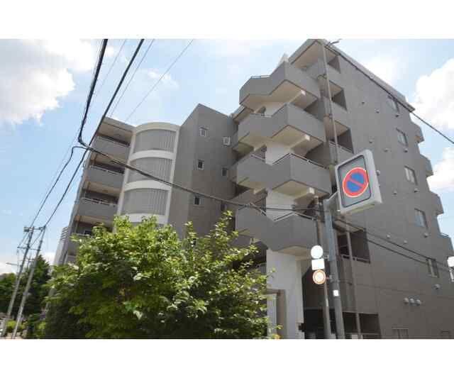 ヴァンヴェール府中(1K/2階)