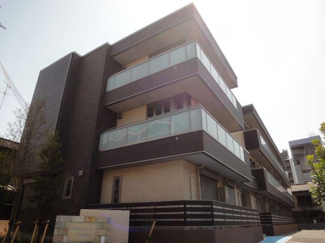 ボヌール中道