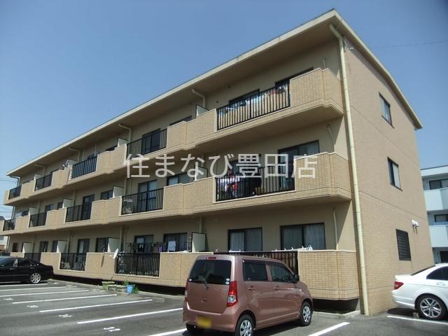 萩野マンション B棟