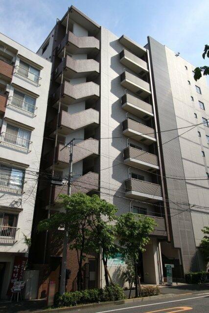 コスモグレイス新宿