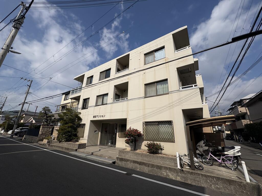 福田マンション