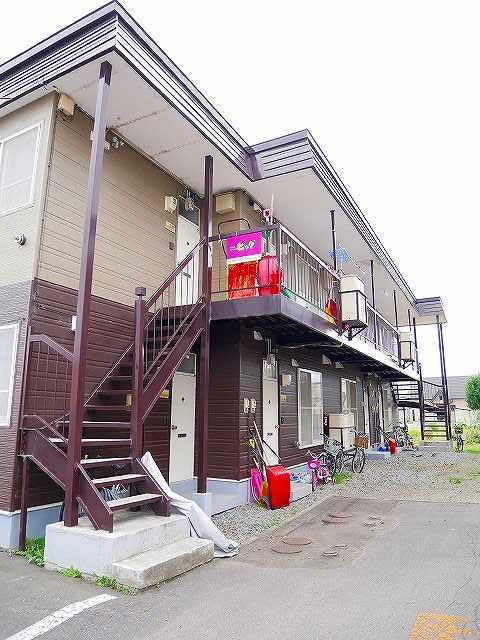 カーサベルデ旭川