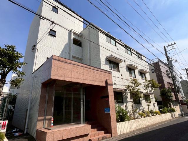 レジデンス富美浜(3DK/4階)