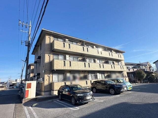 メゾンドールA
