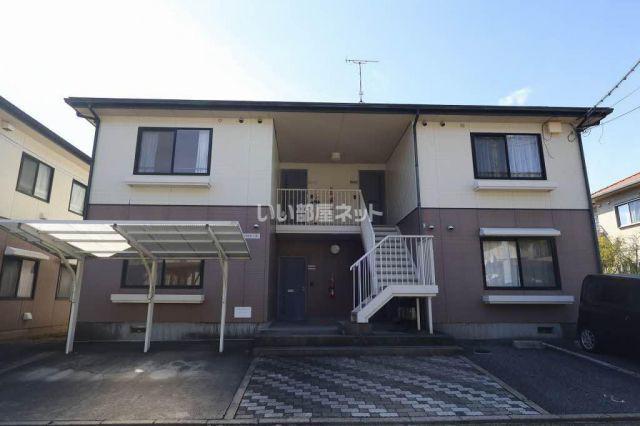 ディアス戸坂新町B棟