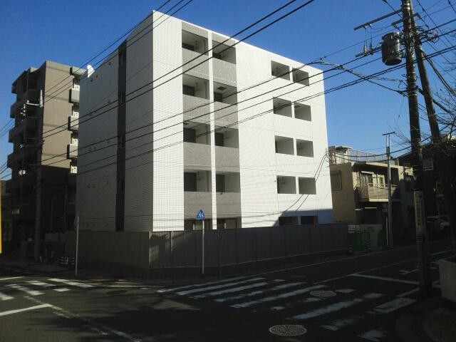 プランドールK(1K/4階)