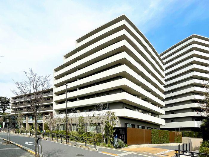 プライムメゾン江古田の杜ウエスト
