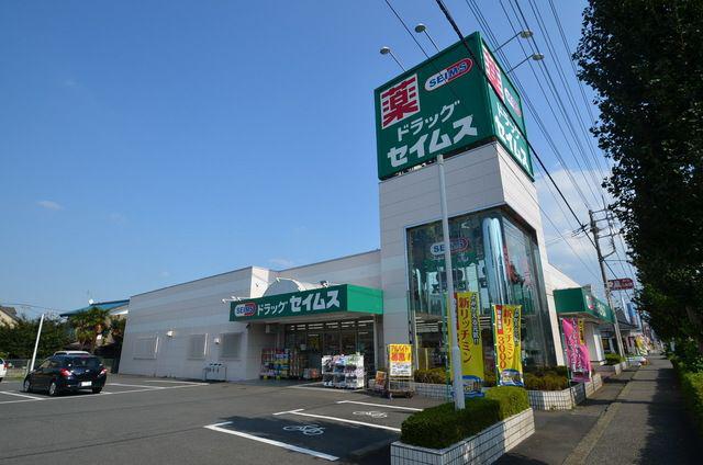 ホワイトオーキッド(1K/3階)の周辺写真