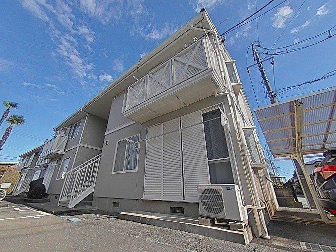 ヴェラハイツ大宮C棟