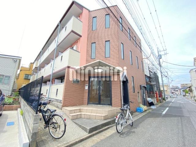 ＪＲ京葉線 葛西臨海公園駅 徒歩21分  築28年(1K/2階)