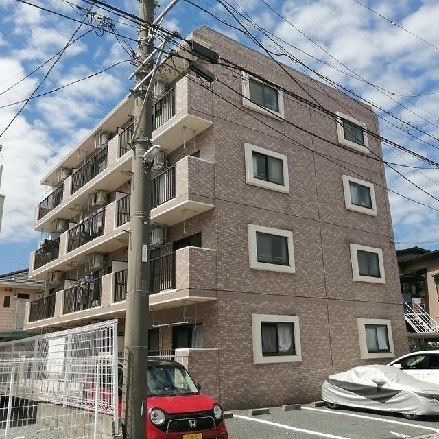 ザ・エンプレス(2DK/1階)