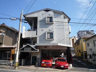 コフレI(1DK/2階)