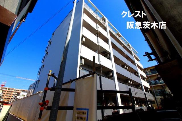 トレエッセ茨木