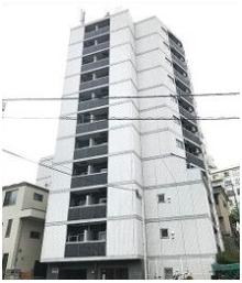 LE-LION牛込柳町(2K/2階)