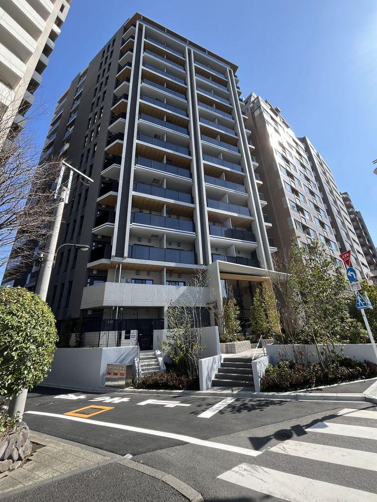 クロスレジデンス高田馬場