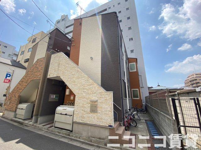 ハーモニーテラス根岸IV