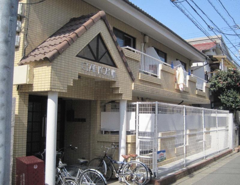 クレール高円寺