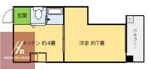 ピジェブラン九条