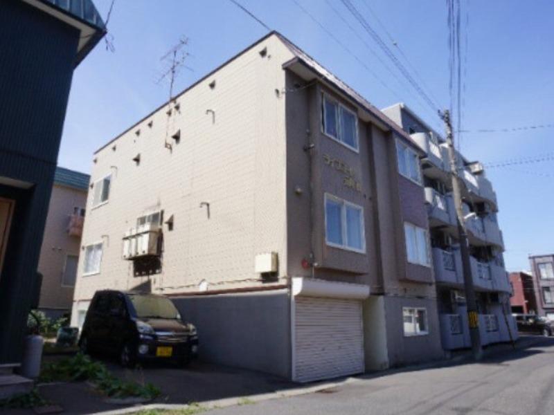 ライフコート元町III