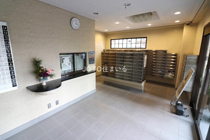 ネオコーポ大阪城公園