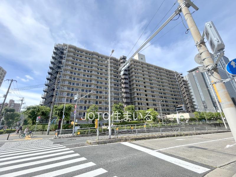 ネオコーポ大阪城公園