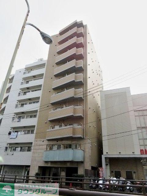 マイナビSTAY蒲田6